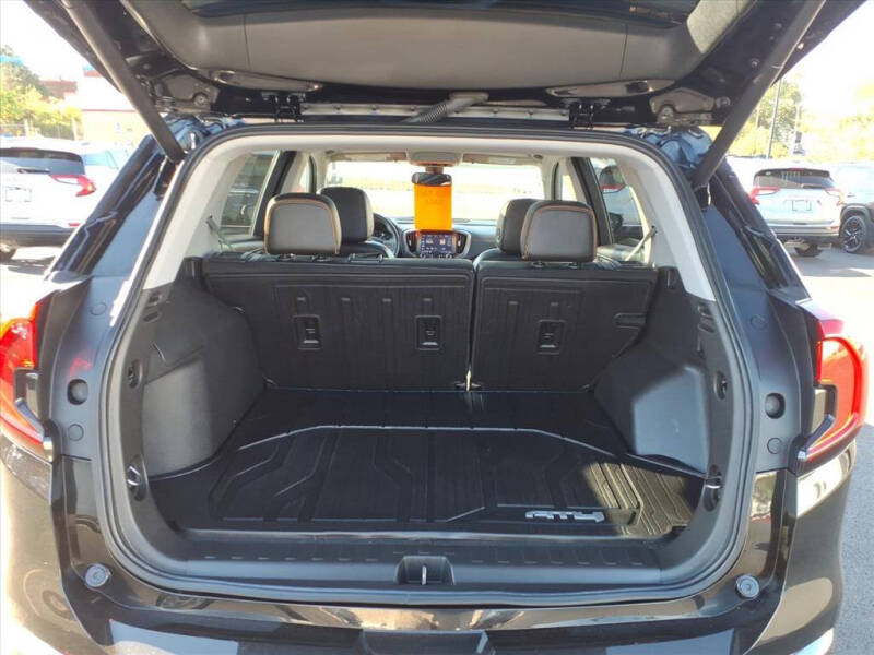 2022 GMC Terrain AT4