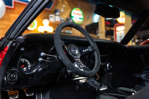 1969 Chevrolet Corvette