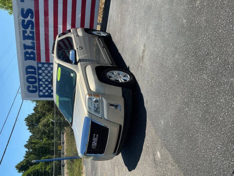 2011 GMC Terrain SLE-2