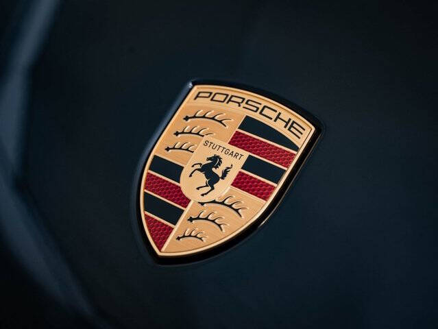 2026 Porsche Cayenne