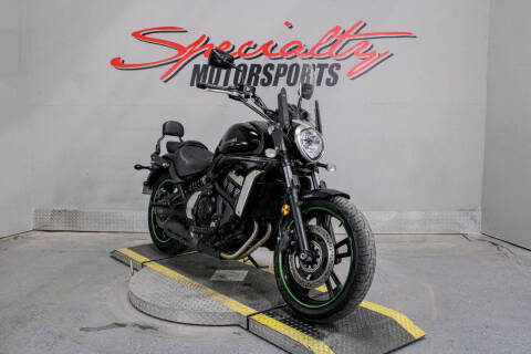 2015 Kawasaki Vulcan S ABS