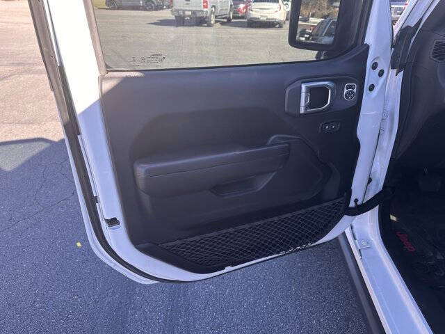 2020 Jeep Gladiator Sport S