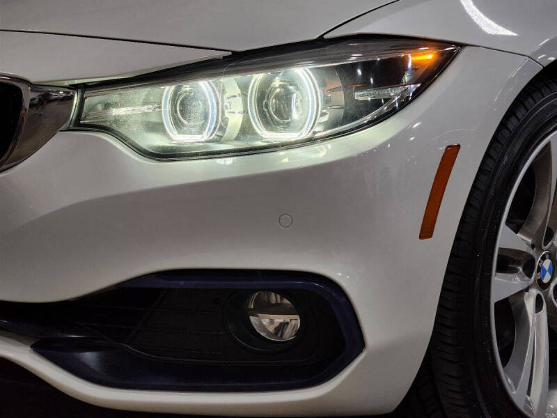 2019 BMW 4 Series 430i Gran Coupe