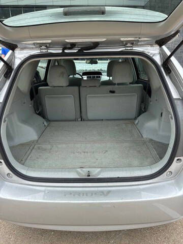 2012 Toyota Prius v