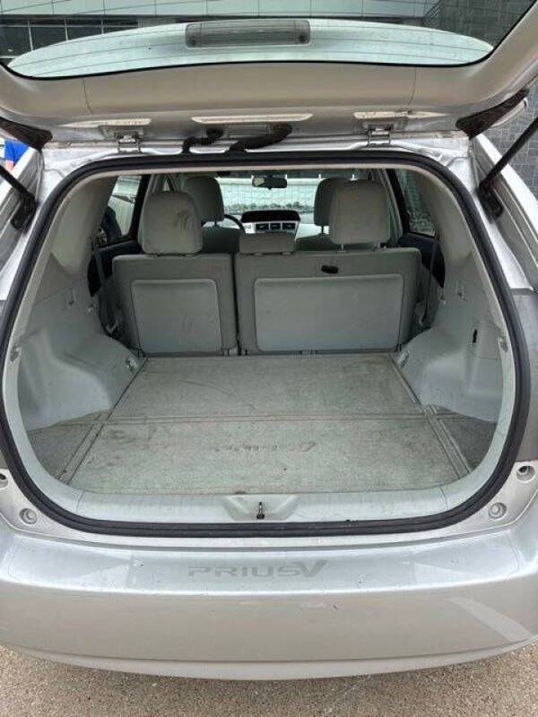 2012 Toyota Prius v