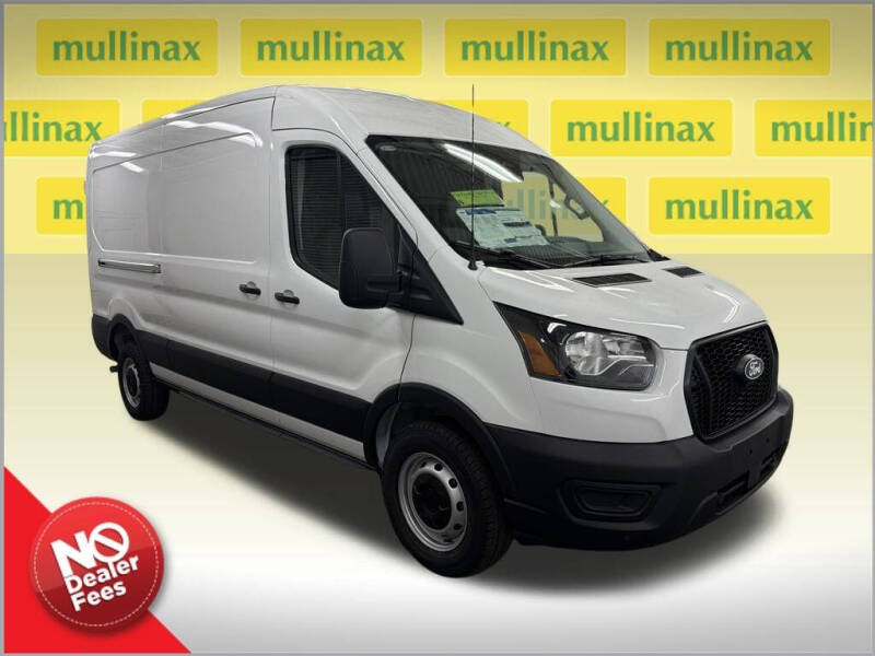2026 Ford Transit 250