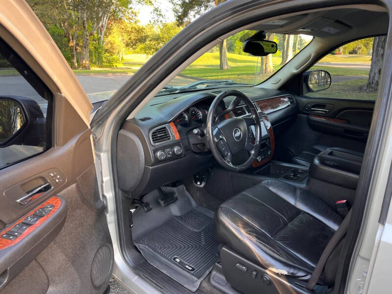 2007 Chevrolet Silverado 1500 LTZ