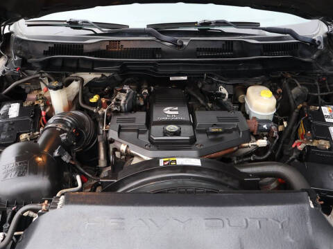 2016 RAM 2500 Laramie