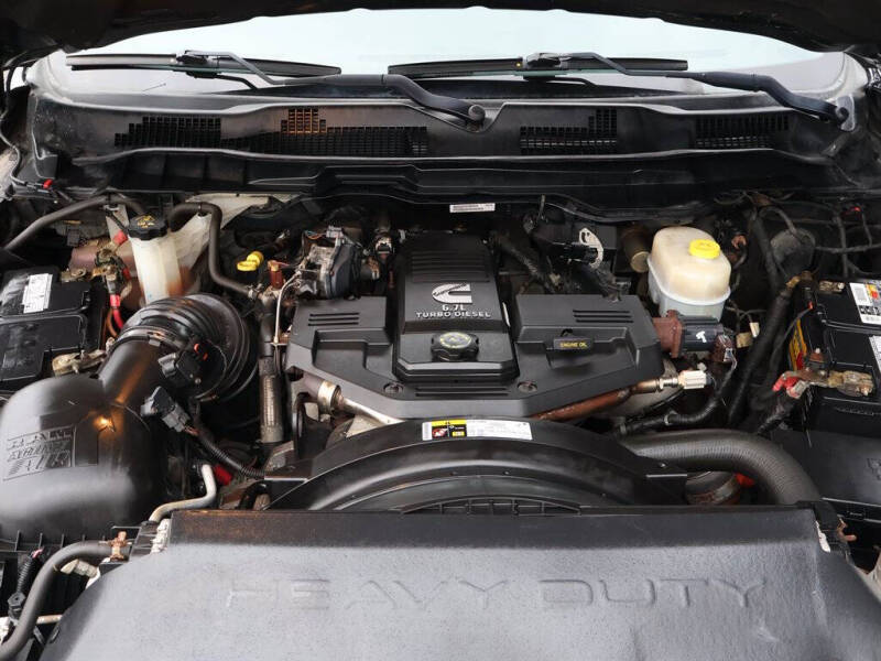 2016 RAM 2500 Laramie