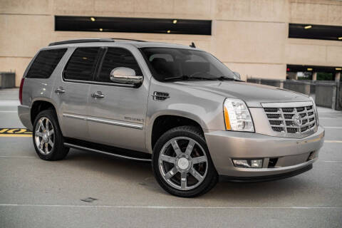 2009 Cadillac Escalade for sale at Car Match in Temple Hills MD