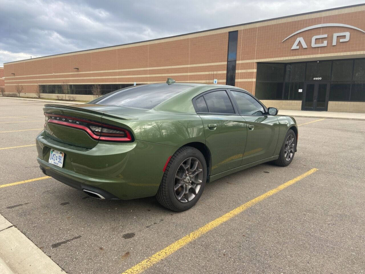 2018 Dodge Charger for sale at ZAKS AUTO INC in Detroit, MI