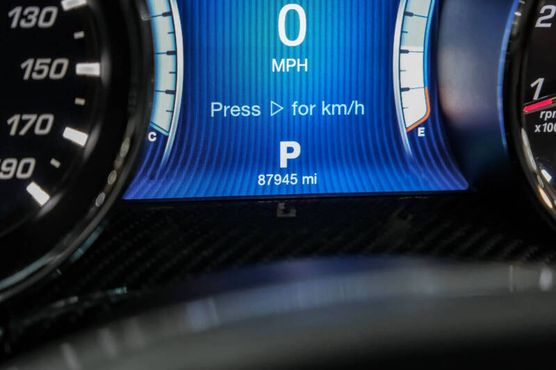 2015 Maserati Quattroporte S Q4