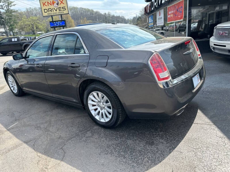 2014 Chrysler 300