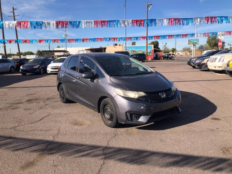2017 Honda Fit LX's photo