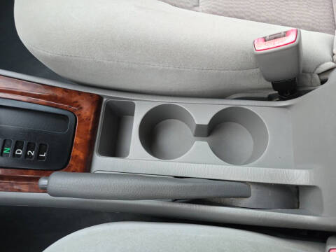 2007 Toyota Corolla LE