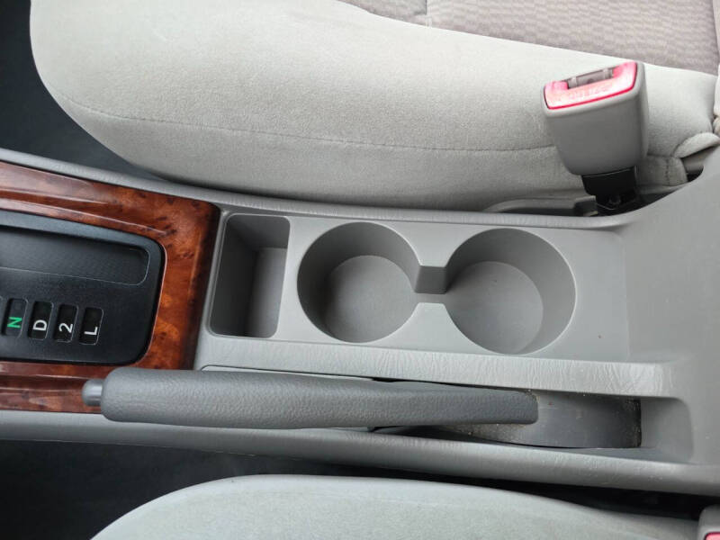 2007 Toyota Corolla LE