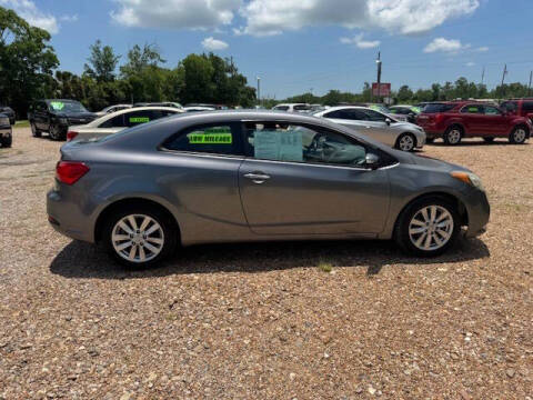 2015 Kia Forte Koup EX
