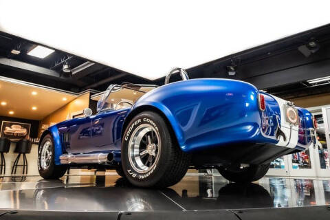 1965 Shelby Cobra