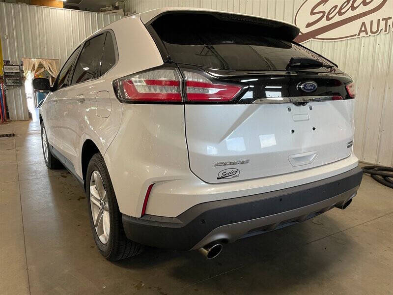 2019 Ford Edge SEL