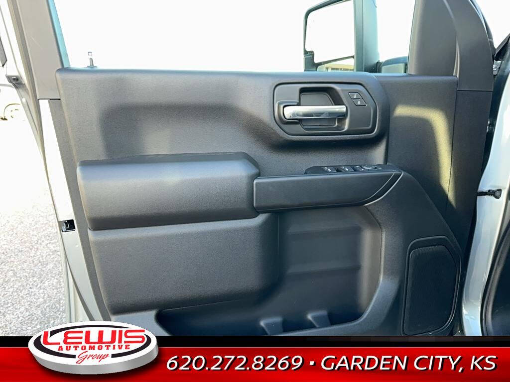 2025 Chevrolet Silverado 2500HD for sale at Lewis Chevrolet of Garden City in Garden City, KS