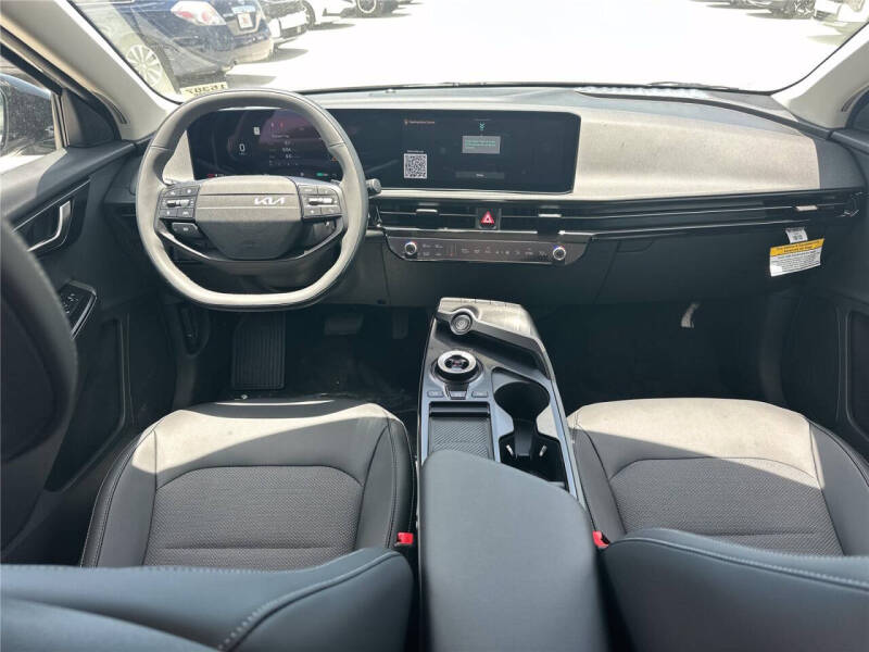 2026 Kia EV6 Light Long Range