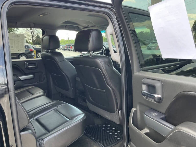 2015 Chevrolet Silverado 1500