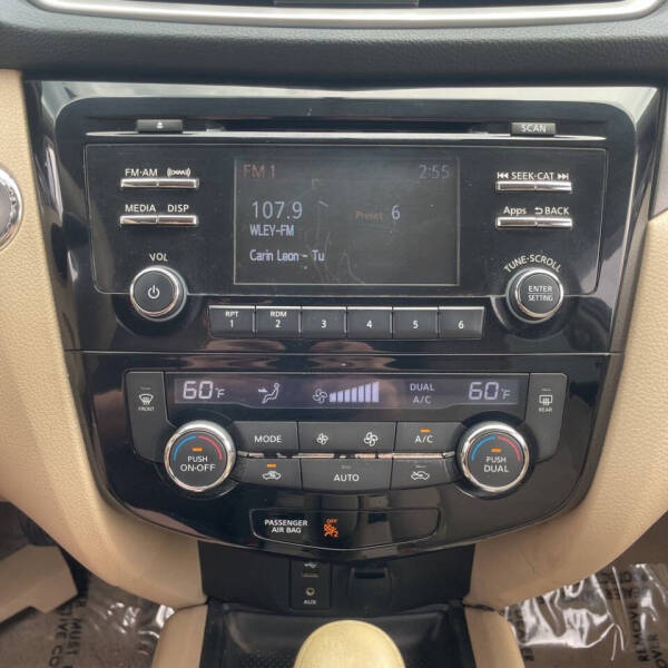 2014 Nissan Rogue SV