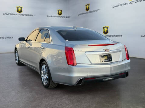 2019 Cadillac CTS 3.6L Luxury