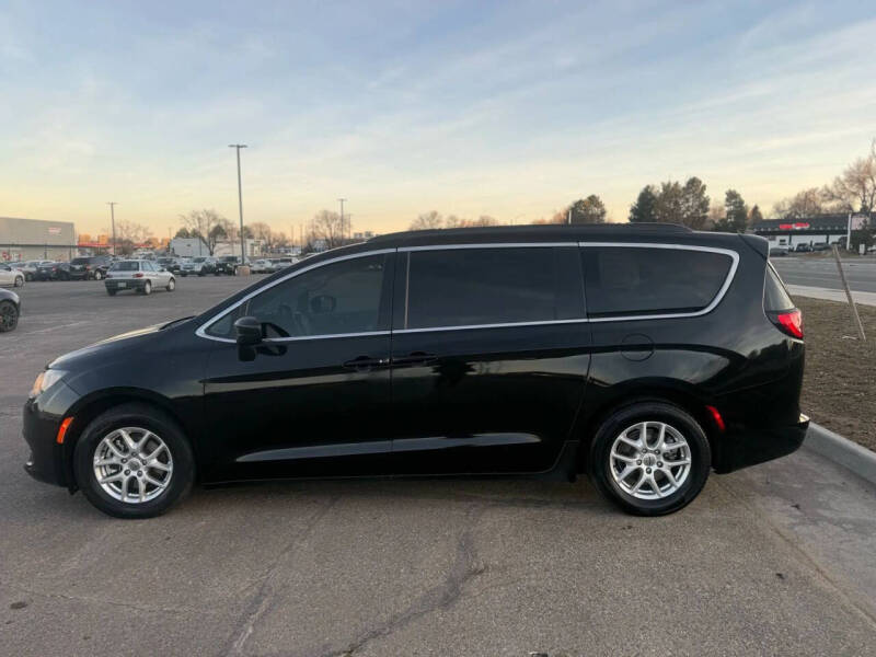 2021 Chrysler Voyager LXi