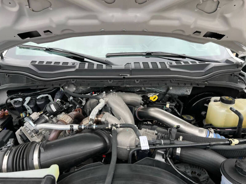 2022 Ford F-250 Super Duty