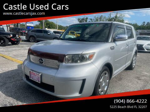 2010 Scion xB for sale at Castle Used Cars in Jacksonville FL