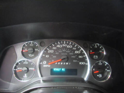 2018 Chevrolet Express 2500