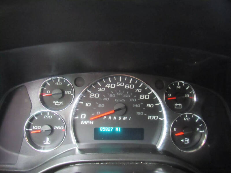 2018 Chevrolet Express 2500