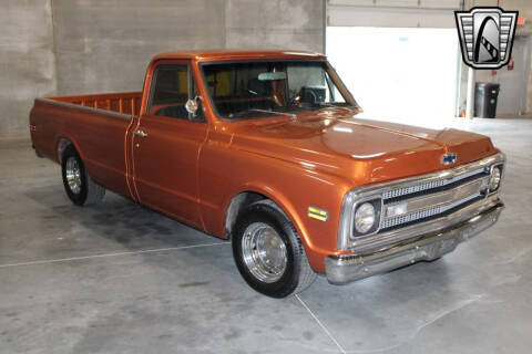 1969 Chevrolet C10