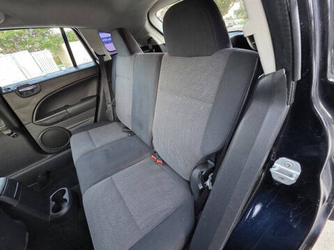 2011 Dodge Caliber Mainstreet