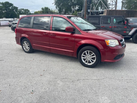 2015 Dodge Grand Caravan SXT