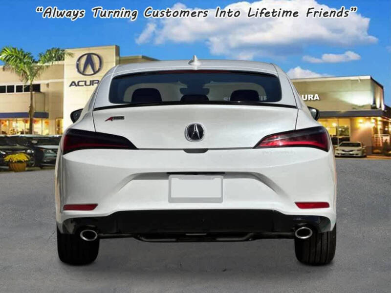 2026 Acura Integra w/A-SPEC