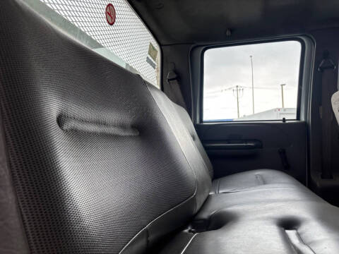 2000 Ford F-750
