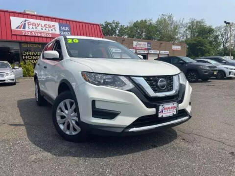 2020 Nissan Rogue for sale at Drive One Way in South Amboy NJ