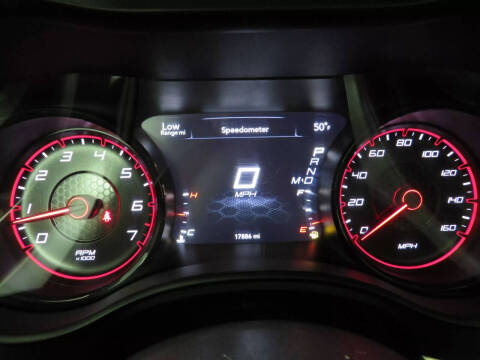 2017 Dodge Charger Daytona