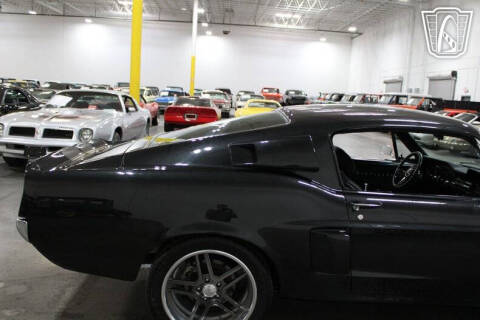 1967 Ford Shelby GT500