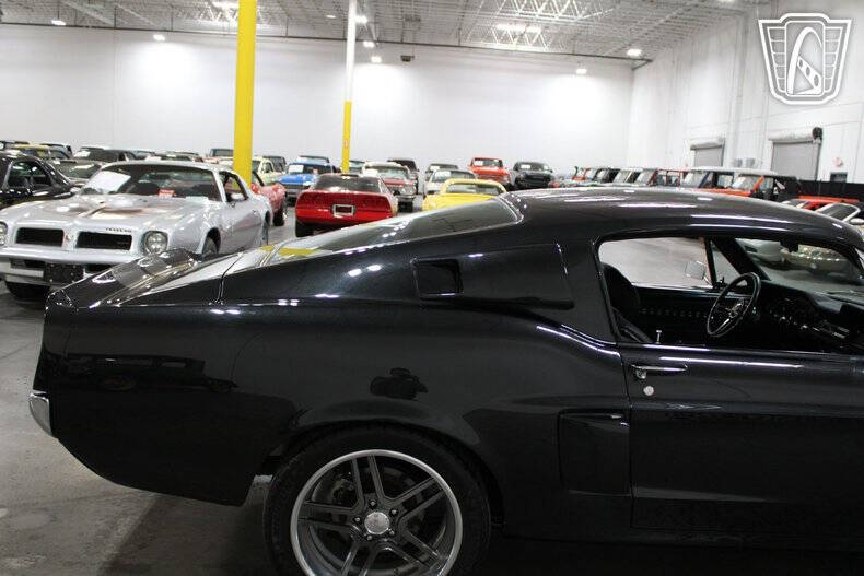 1967 Ford Shelby GT500