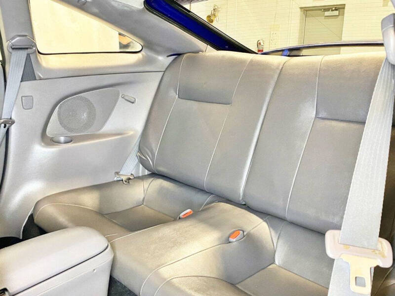 2001 Toyota Celica GT-S