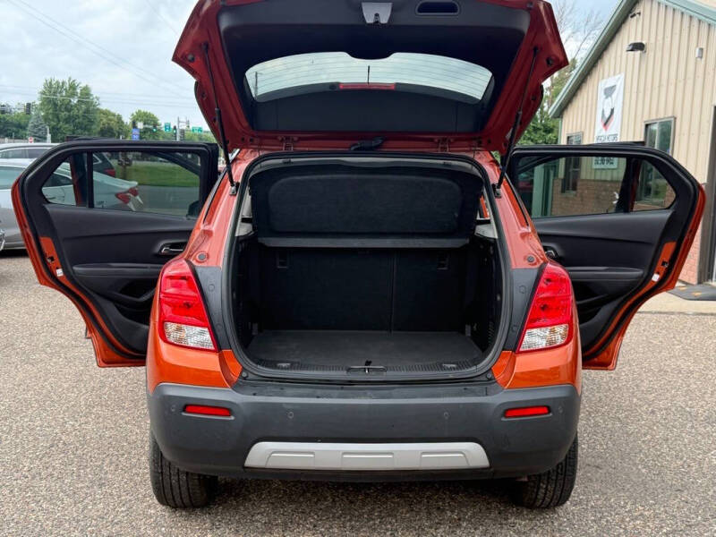 2015 Chevrolet Trax LTZ