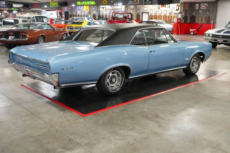 1966 Pontiac GTO