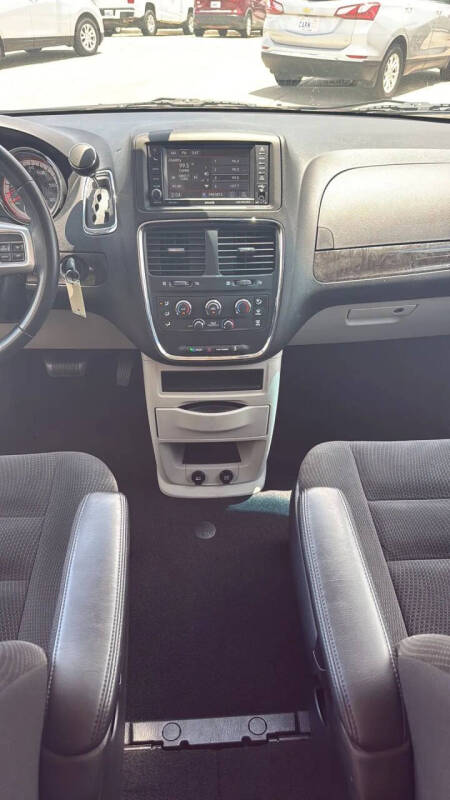 2017 Dodge Grand Caravan
