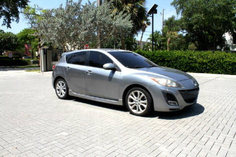 2011 Mazda MAZDA3 s Sport