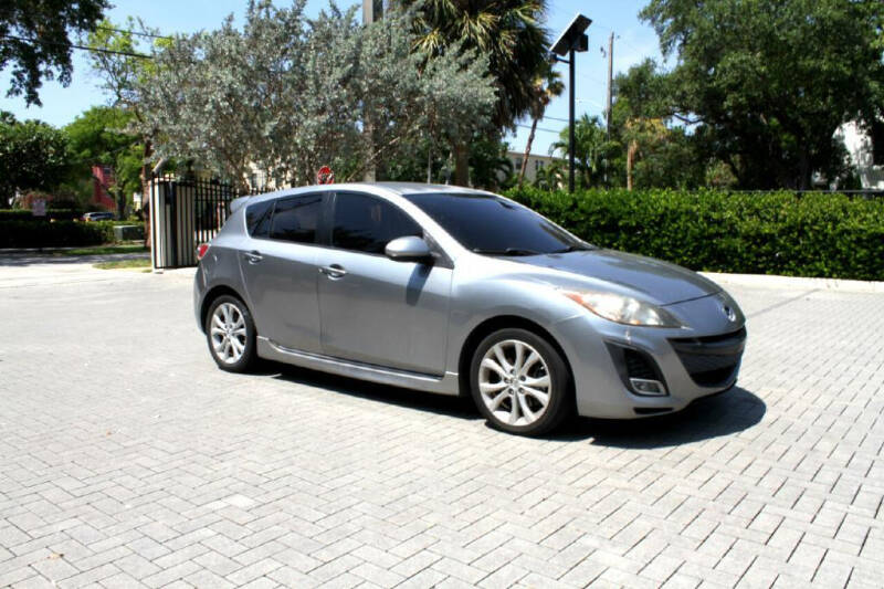 2011 Mazda MAZDA3 s Sport
