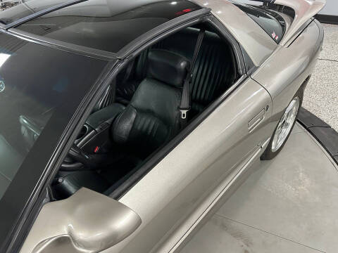 2000 Pontiac Firebird Trans Am