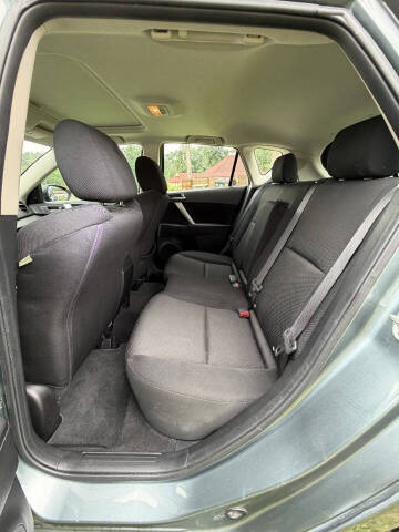 2012 Mazda MAZDA3 s Touring